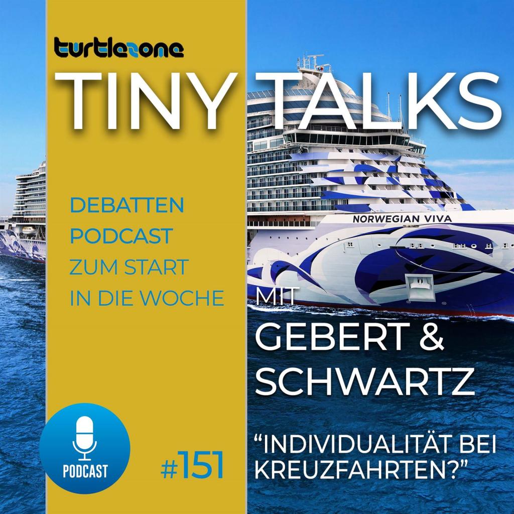 Turtlezone Tiny Talks Episode 151