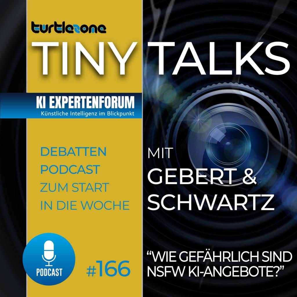 Turtlezone Tiny Talks Episode 166